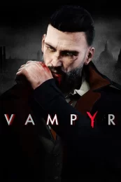Скачать игру Vampyr (2018) через торрент