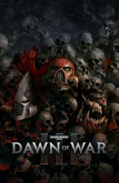 Скачать игру Warhammer 40,000: Dawn of War 3 (2017) через торрент