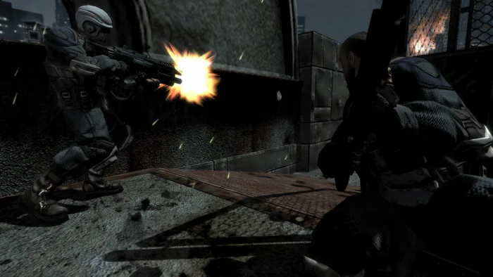 Скриншот TimeShift (2007) №2