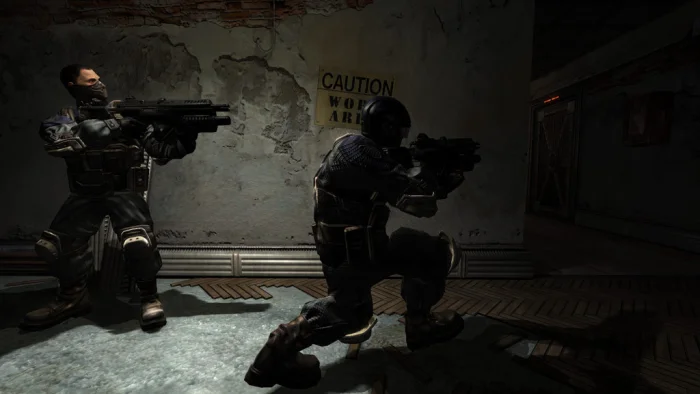 Скриншот TimeShift (2007) №3