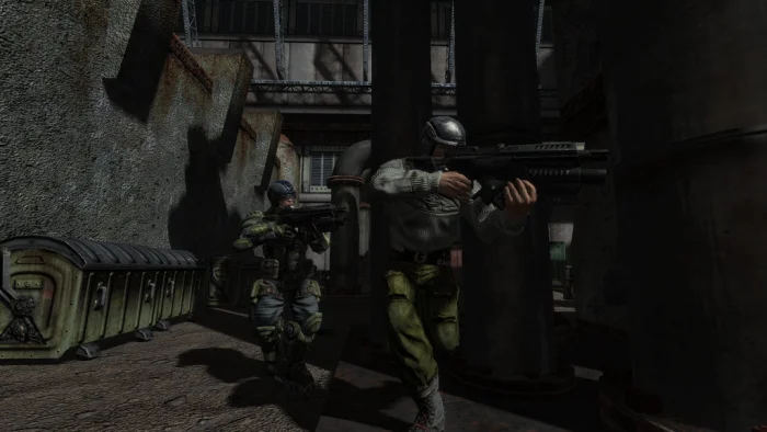 Скриншот TimeShift (2007) №5