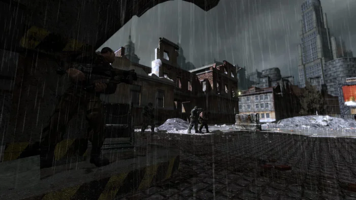 Скриншот TimeShift (2007) №6