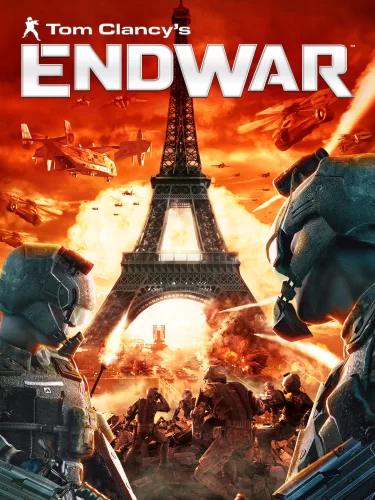 Скачать игру Tom Clancy's EndWar (2009)
