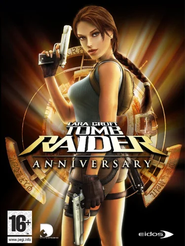Скачать игру Tomb Raider: Anniversary (2007)