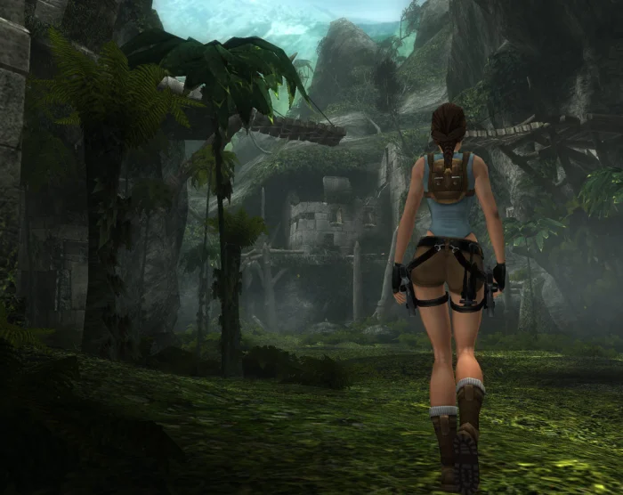 Скриншот Tomb Raider: Anniversary №2