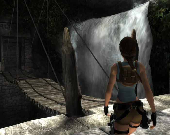 Скриншот Tomb Raider: Anniversary №3
