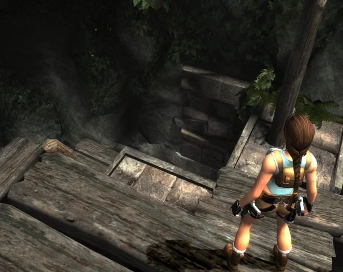 Скриншот Tomb Raider: Anniversary №4