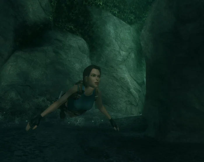 Скриншот Tomb Raider: Anniversary №5