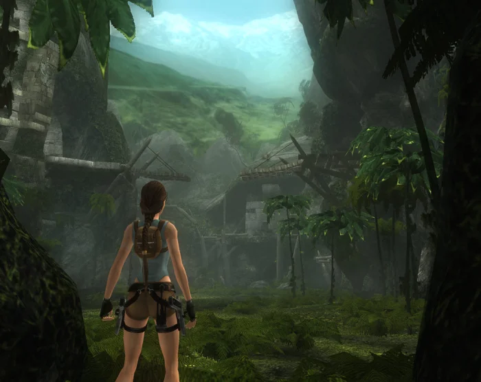 Скриншот Tomb Raider: Anniversary №6