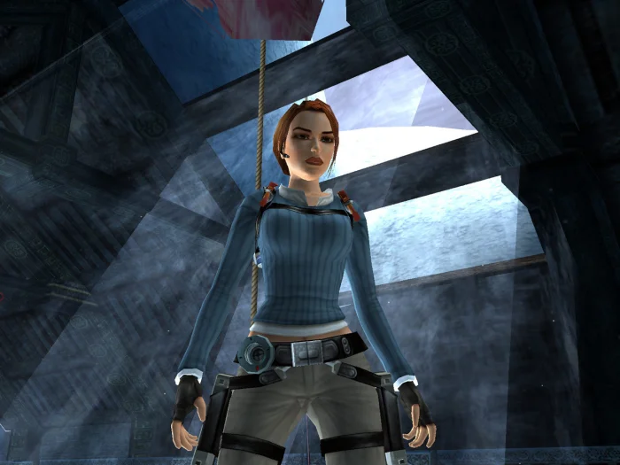 Скриншот Tomb Raider: Legend (2006) №3
