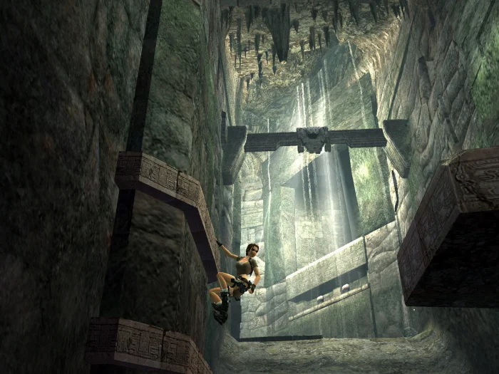 Скриншот Tomb Raider: Legend (2006) №6