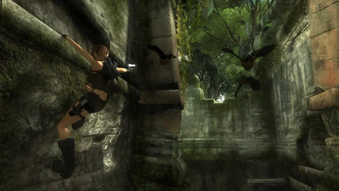 Скриншот Tomb Raider: Underworld (2008) №3