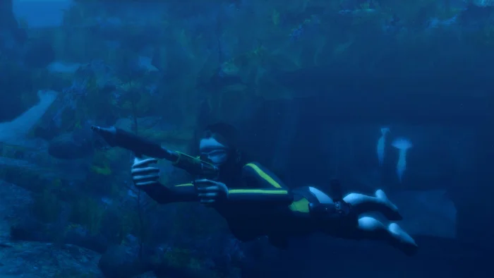 Скриншот Tomb Raider: Underworld (2008) №4