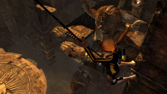 Скриншот Tomb Raider: Underworld (2008) №5