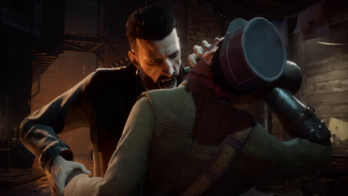 Скриншот Vampyr (2018) №1