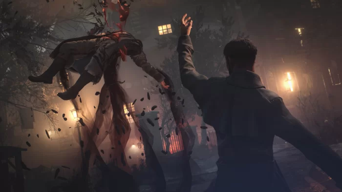 Скриншот Vampyr (2018) №4