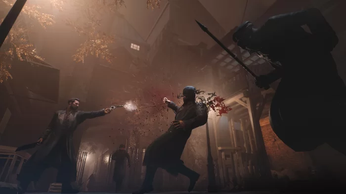 Скриншот Vampyr (2018) №6