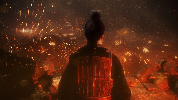 Скриншот Wo Long: Fallen Dynasty №2