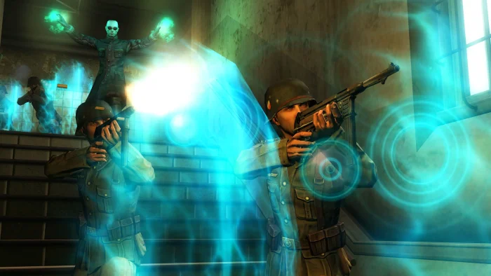 Скриншот Wolfenstein (2009) №1