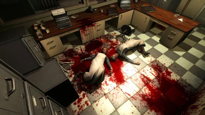 Скриншот Wolfenstein (2009) №4