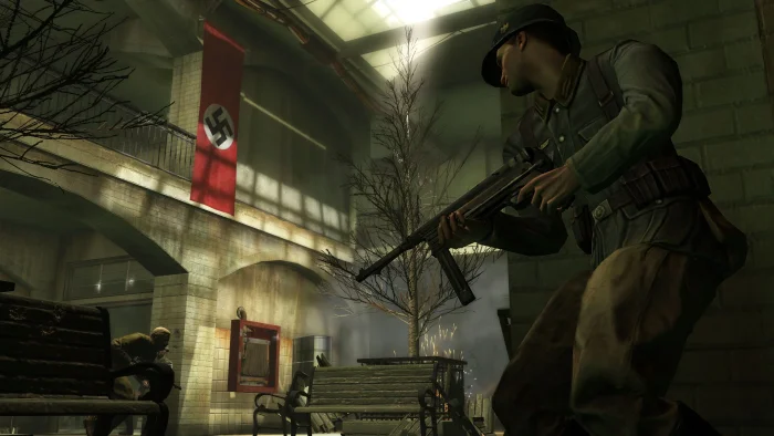 Скриншот Wolfenstein (2009) №5