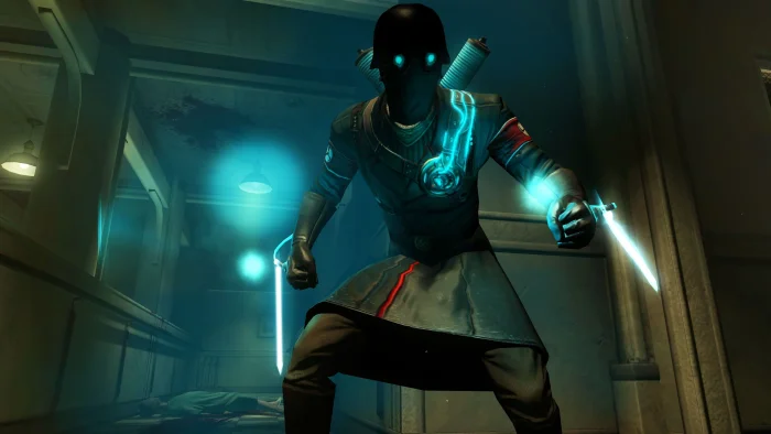 Скриншот Wolfenstein (2009) №6