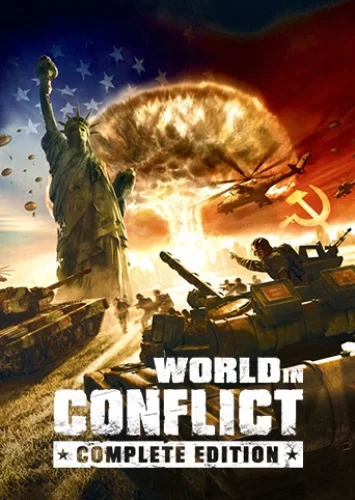 Скачать игру World in Conflict (2007)