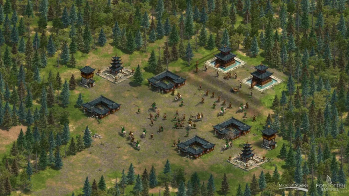 Скриншот Age of Empires: Definitive Edition №1