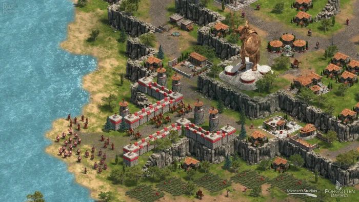 Скриншот Age of Empires: Definitive Edition №2
