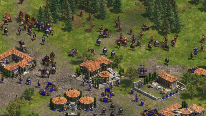 Скриншот Age of Empires: Definitive Edition №3