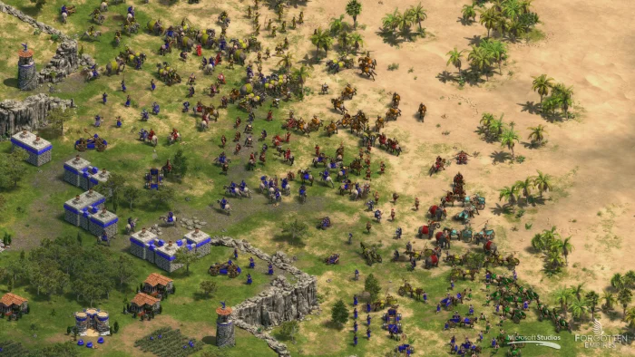 Скриншот Age of Empires: Definitive Edition №4