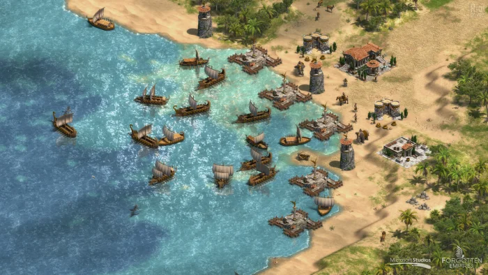 Скриншот Age of Empires: Definitive Edition №5