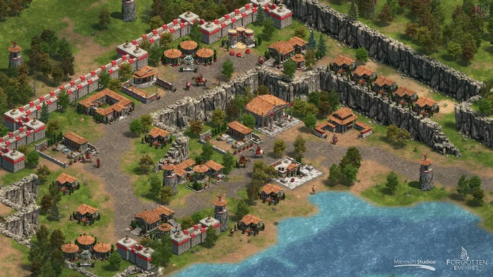 Скриншот Age of Empires: Definitive Edition №6
