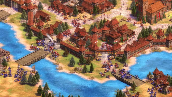 Скриншот Age of Empires II: Definitive Edition №1