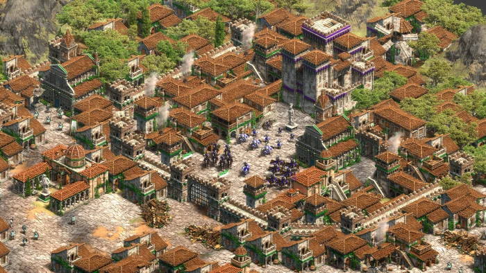 Скриншот Age of Empires II: Definitive Edition №2