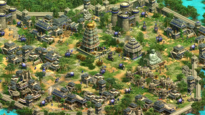 Скриншот Age of Empires II: Definitive Edition №3