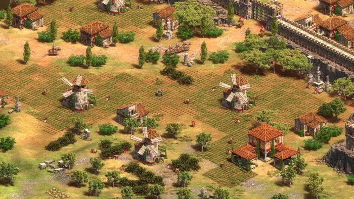 Скриншот Age of Empires II: Definitive Edition №4