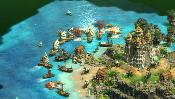 Скриншот Age of Empires II: Definitive Edition №5