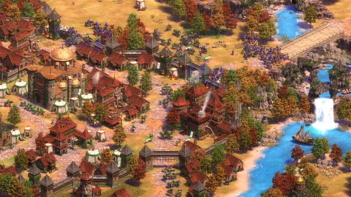 Скриншот Age of Empires II: Definitive Edition №6