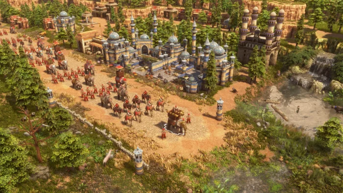 Скриншот Age of Empires III: Definitive Edition №3