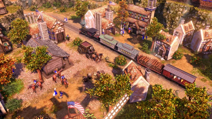 Скриншот Age of Empires III: Definitive Edition №4