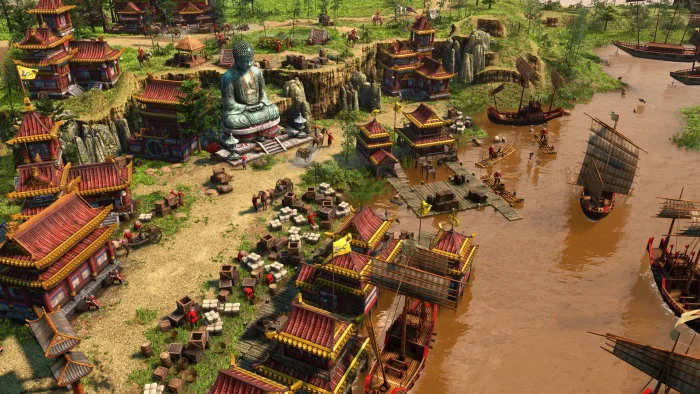 Скриншот Age of Empires III: Definitive Edition №5