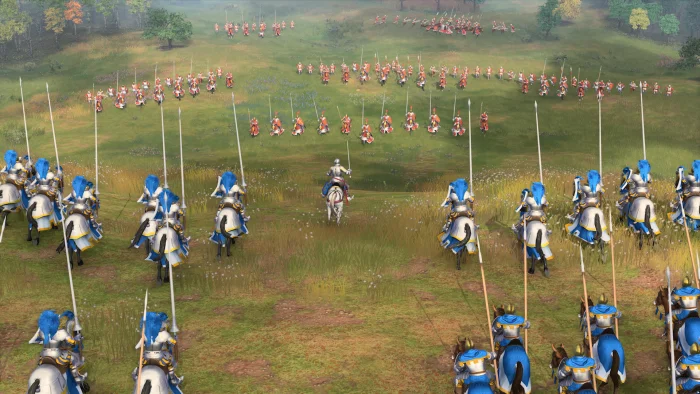 Скриншот Age of Empires IV №1