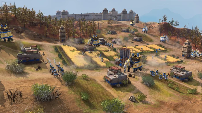 Скриншот Age of Empires IV №2