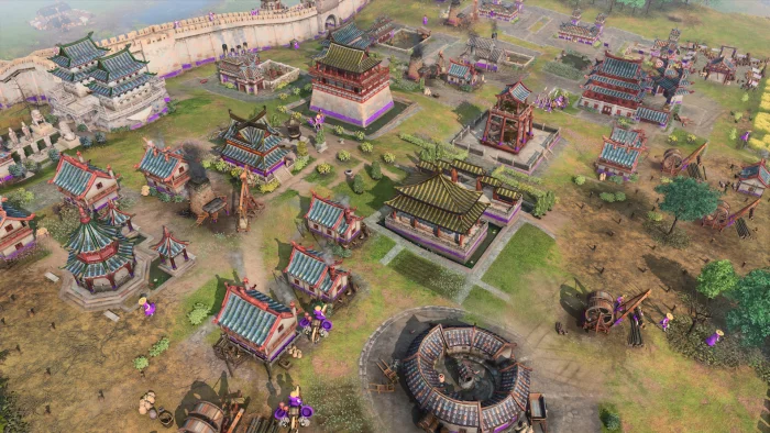 Скриншот Age of Empires IV №3
