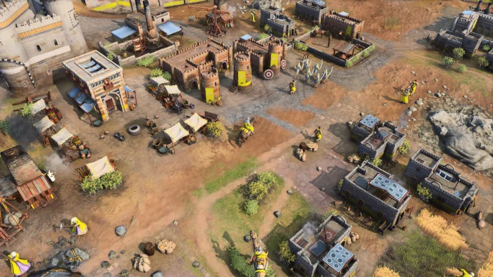 Скриншот Age of Empires IV №4