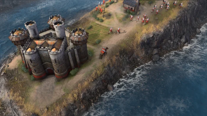 Скриншот Age of Empires IV №5