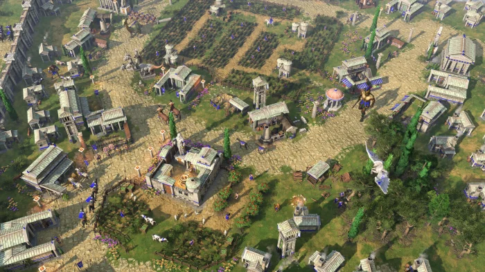 Скриншот Age of Mythology: Retold №2