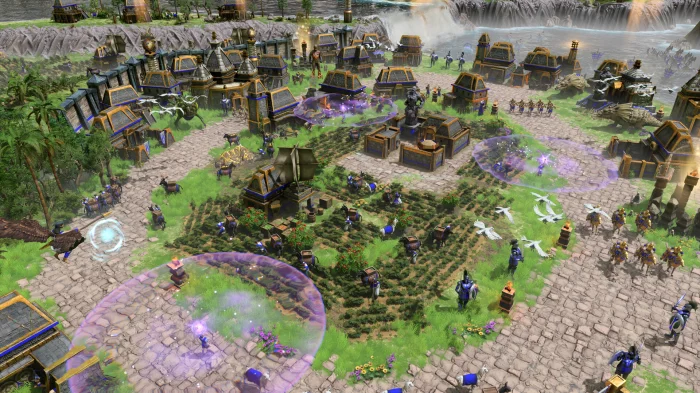 Скриншот Age of Mythology: Retold №4