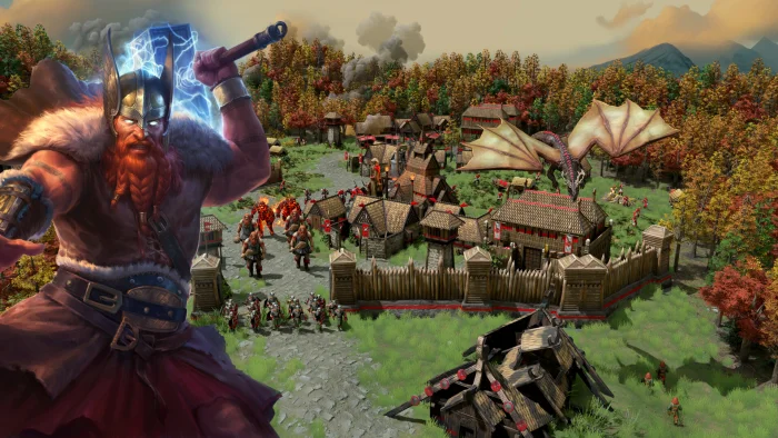 Скриншот Age of Mythology: Retold №5
